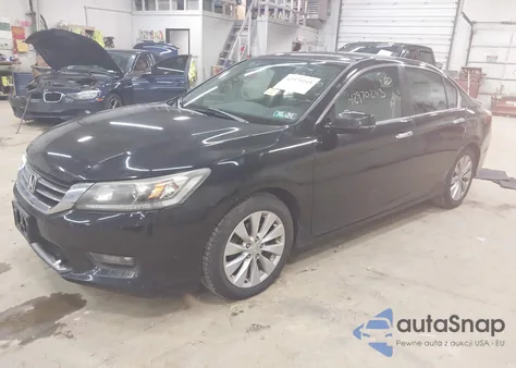 2015 Honda Accord Ex-L from USA, damaged, VIN 1HGCR2F82FA056330
